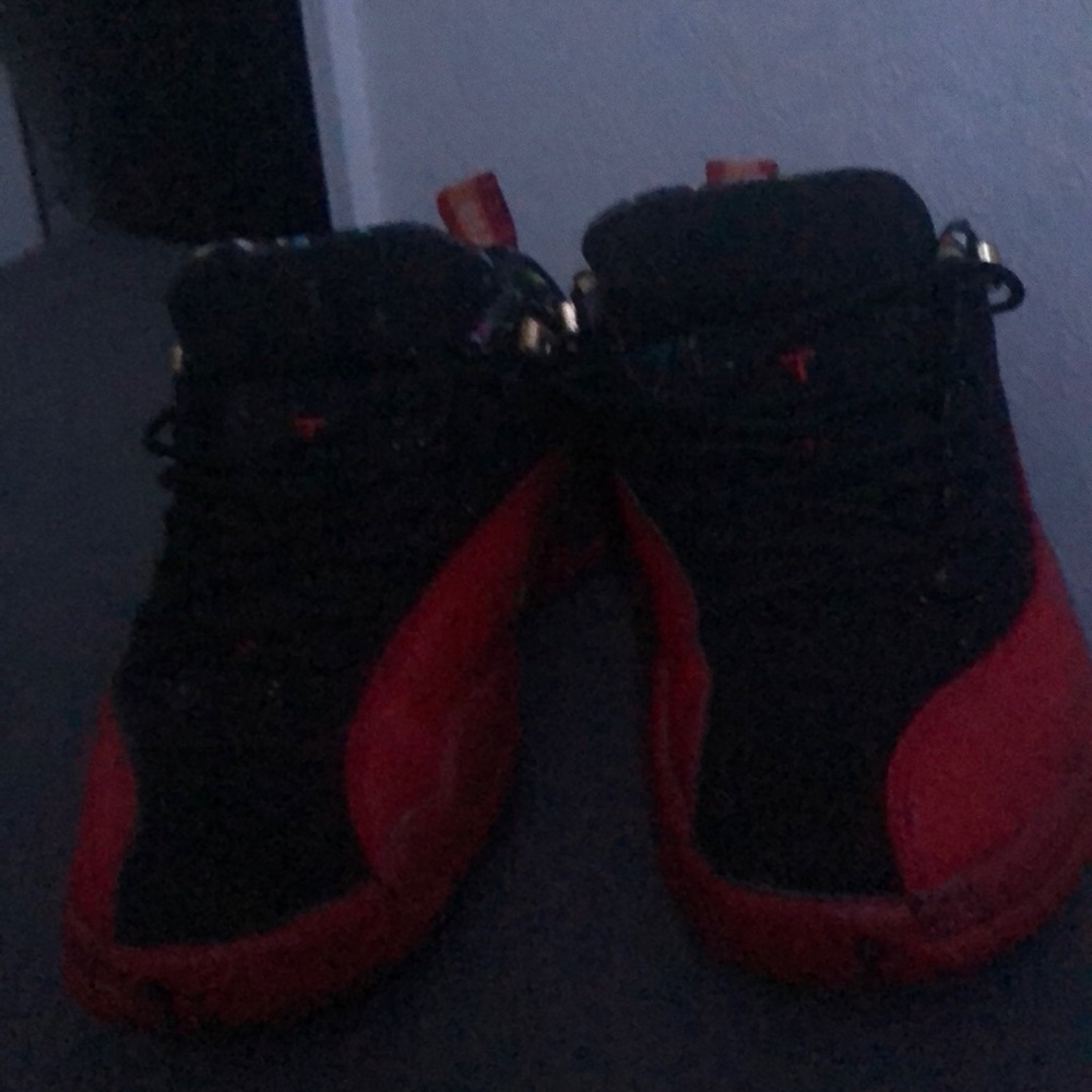 Jordan 12 lows